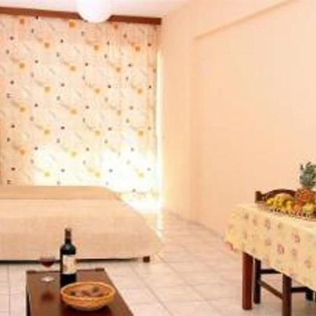 Danaos Beach Apartments Сфакакі Екстер'єр фото